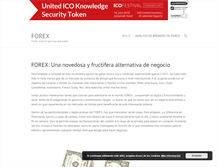 Tablet Screenshot of forex1a.com